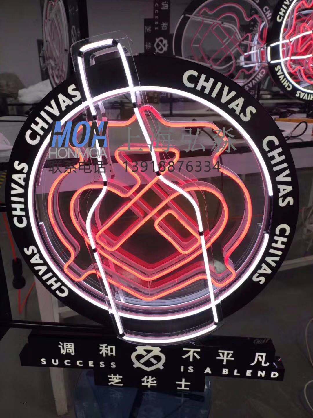 上海亚克力灯箱